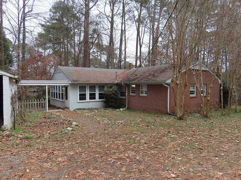 29 N Circle Drive, Chapel Hill, NC 27516