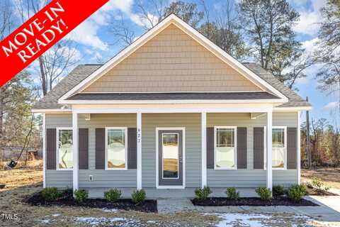 927 Micro Road W, Selma, NC 27576