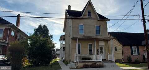 412 E 4TH STREET, BOYERTOWN, PA 19512