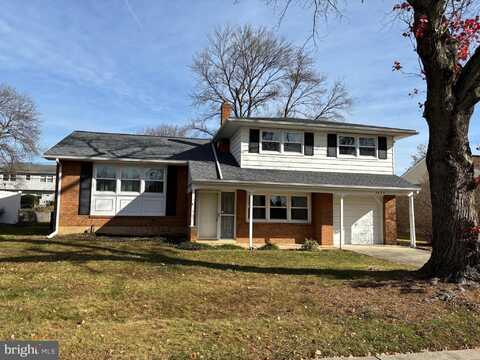 2629 DRAYTON DRIVE, WILMINGTON, DE 19808