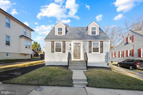 1260 MAPLE AVENUE, HALETHORPE, MD 21227