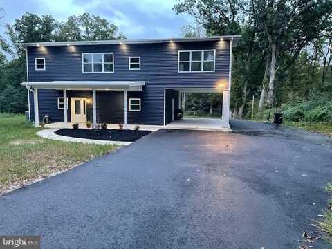 551 GUM TREE CORNER ROAD, BRIDGETON, NJ 08302