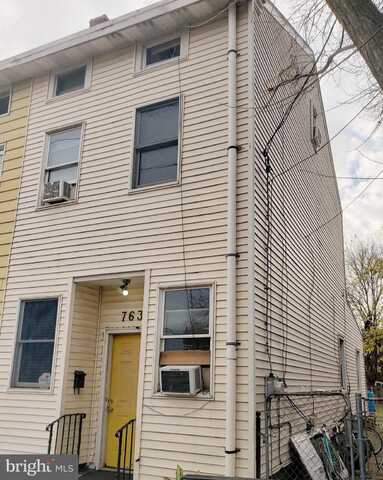 763 2ND STREET, TRENTON, NJ 08611