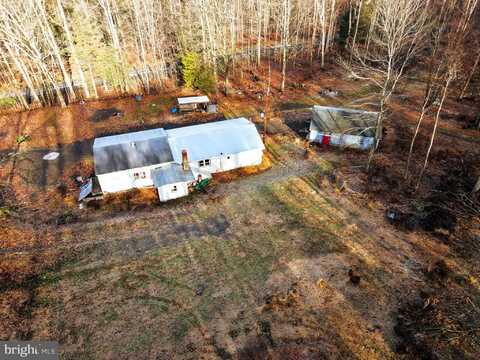 3424 OAK RIDGE ROAD, NEW MILLPORT, PA 16861