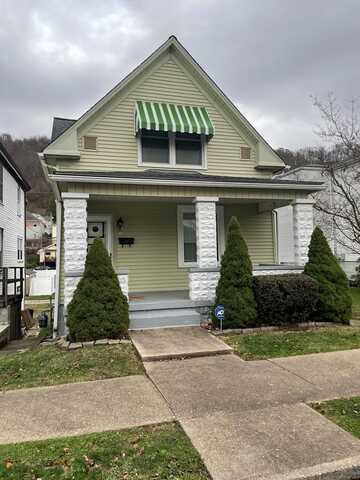 1120 GARFIELD STREET, McMechen, WV 26040