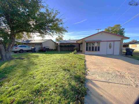 4119 ASPEN STREET, Wichita Falls, TX 76306