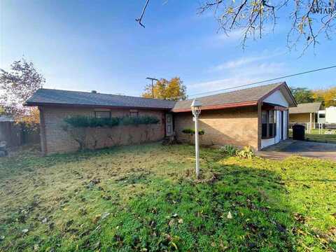 4119 ASPEN STREET, Wichita Falls, TX 76306