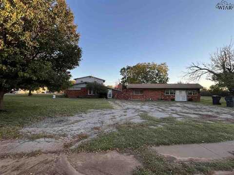 4507 WYOMING AVENUE, Wichita Falls, TX 76310