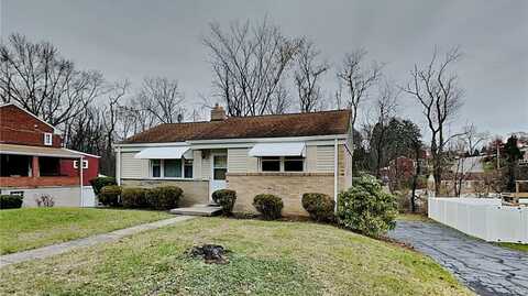 167 E Wedgewood Dr, Reese, PA 15229