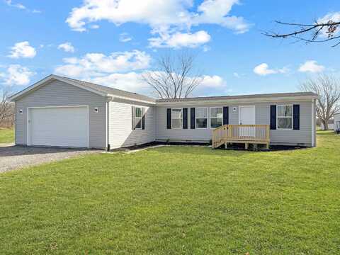 275 S Sandusky Street, Rushsylvania, OH 43347