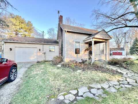 333 S Taylor Street, West Liberty, OH 43357