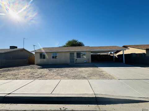 3746 S BENSON AVE, Yuma, AZ 85365