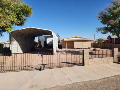 10325 S LINDA LN, Wellton, AZ 85356