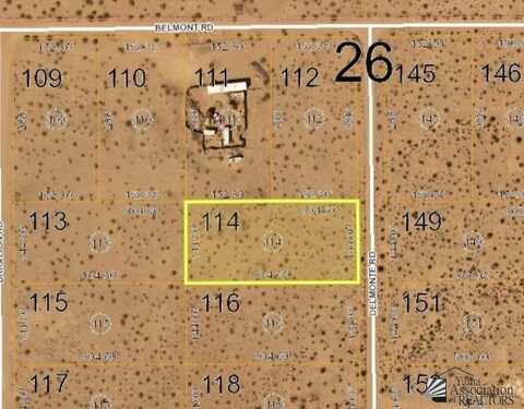 00000 DEL MONTE RD, Dateland, AZ 85333