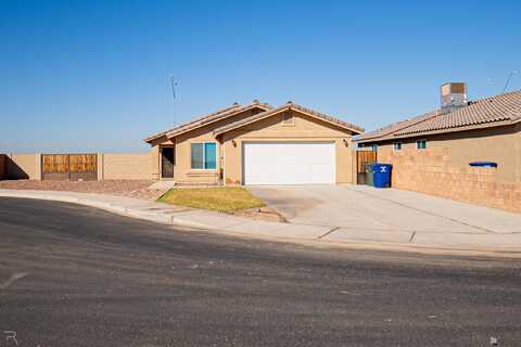 3914 S DESERT OASIS DR, Yuma, AZ 85365