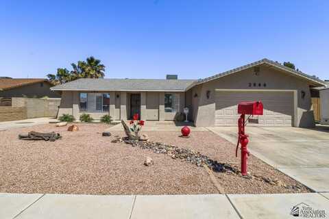 2944 W 20 PL, Yuma, AZ 85364