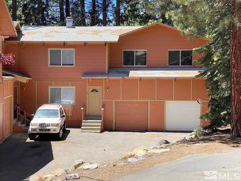 Willow Ct. Unit #2, Incline Village, NV 89451