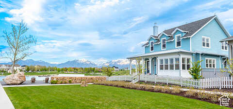 S Lake Island Dr W, South Jordan, UT 84009