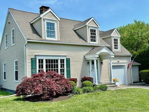 Sunrise Road, Danbury, CT 06810