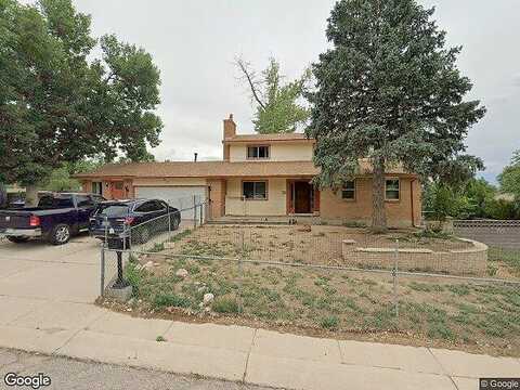 Mcburney, COLORADO SPRINGS, CO 80911