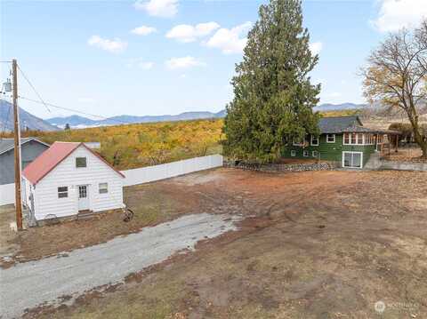 Washington, MANSON, WA 98831