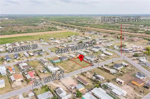 Ruth Street, Edinburg, TX 78542