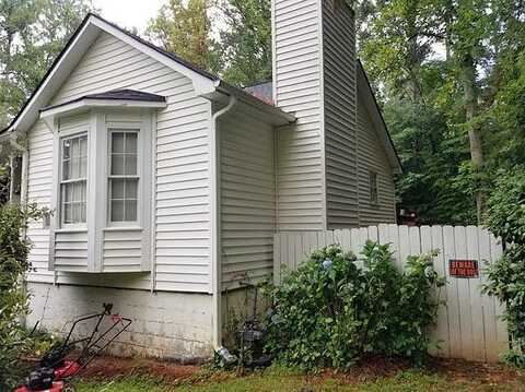 Captains Quarters, WOODSTOCK, GA 30189
