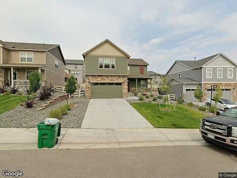 High Timber, CASTLE ROCK, CO 80104