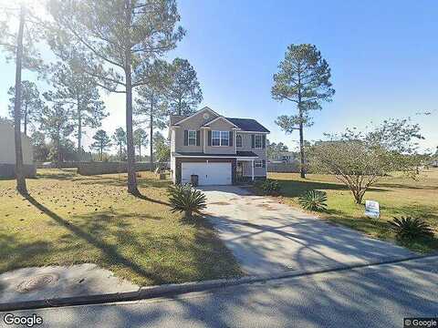 Murray Crossing, LUDOWICI, GA 31316