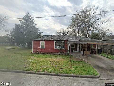 English, HOUSTON, TX 77009