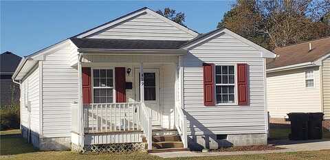 Bruce, FRANKLIN, VA 23851