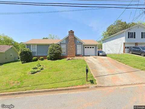 Marbut, LITHONIA, GA 30058