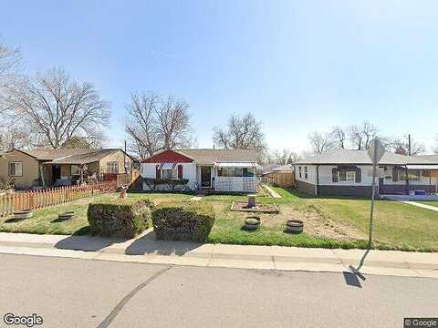Vallejo, DENVER, CO 80221
