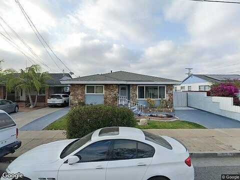 132Nd, HAWTHORNE, CA 90250