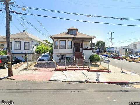 45Th, OAKLAND, CA 94601