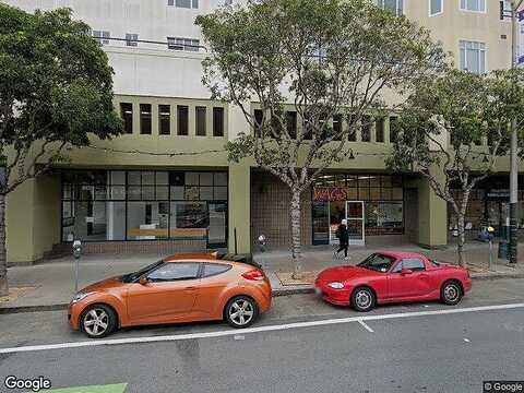 Jackson, SAN FRANCISCO, CA 94109