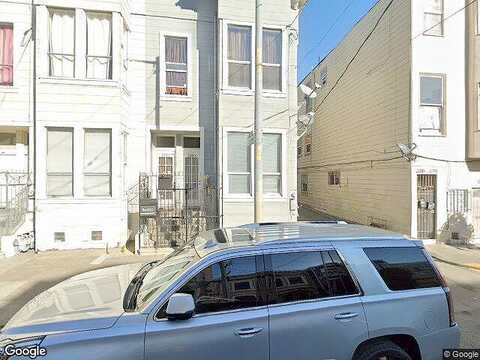 26Th, SAN FRANCISCO, CA 94110