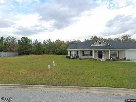 White Oak, LUDOWICI, GA 31316