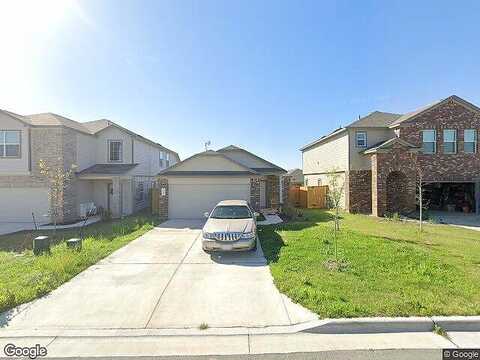 Rowdy Yates, JARRELL, TX 76537