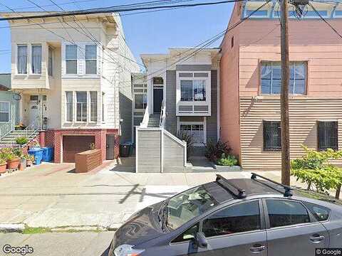 York, SAN FRANCISCO, CA 94110