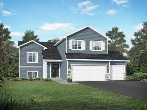 Oak Ridge, HANOVER, MN 55341