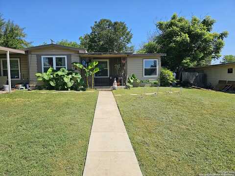 Metz, SAN ANTONIO, TX 78223