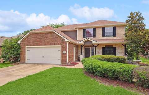 Graystone, SEAGOVILLE, TX 75159