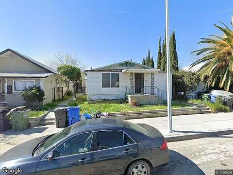 North, TAFT, CA 93268