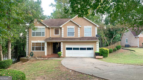 Eagle, STOCKBRIDGE, GA 30281