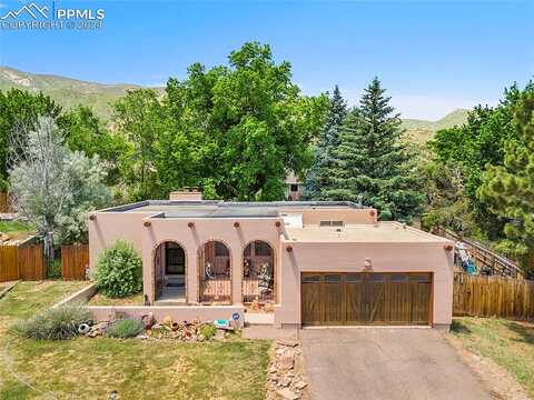 Clarksley, MANITOU SPRINGS, CO 80829