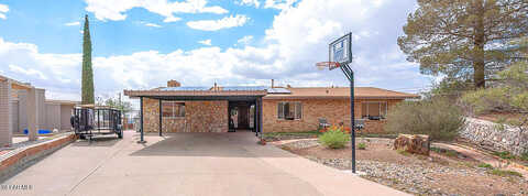 Crown Point, EL PASO, TX 79912