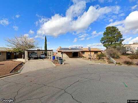 Crown Point, EL PASO, TX 79912