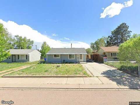 Manitoba, COLORADO SPRINGS, CO 80910