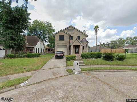 Sterling Green, HOUSTON, TX 77015